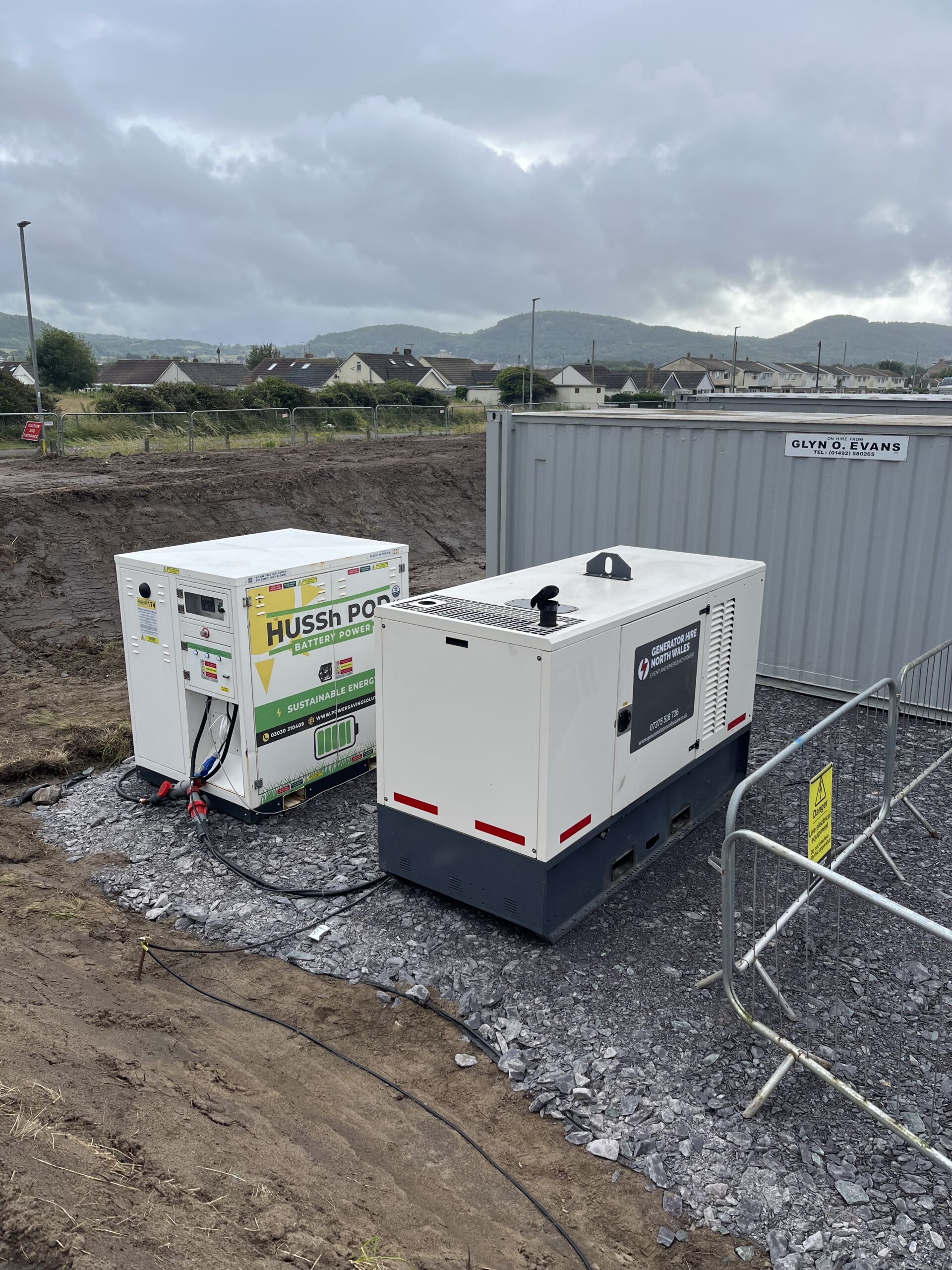 Solutions – Portable Sustainable Power